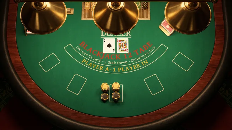 Blackjack 21 no leon bet