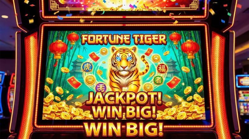 Fortune Tiger Slot no leon bet